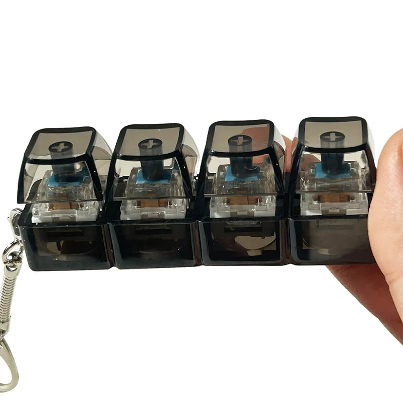 4/9-Key Stress Relief Fidget