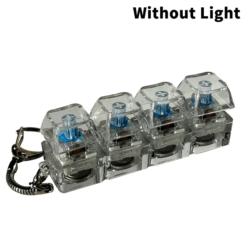 4/9-Key Stress Relief Fidget