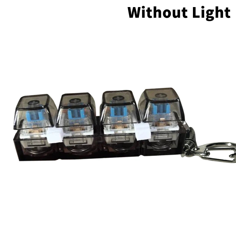 4/9-Key Stress Relief Fidget