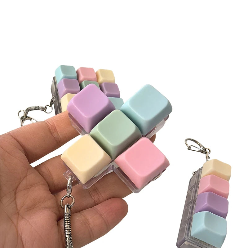 Colourful Stress Relief Fidget