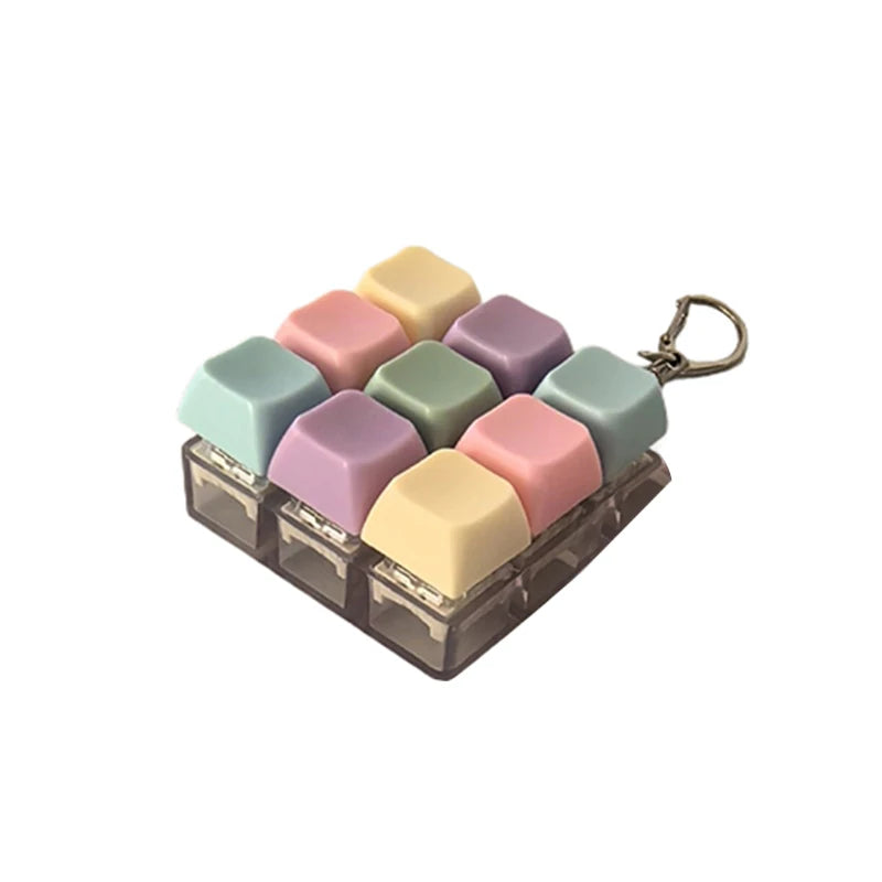 Colourful Stress Relief Fidget